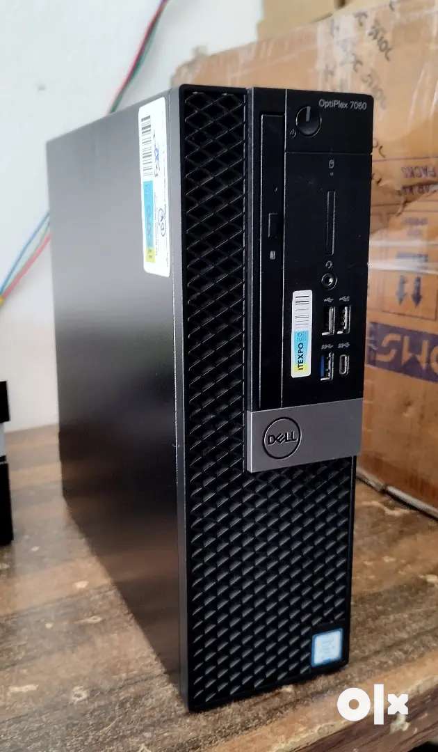 IT DESKTOPS | DELL OPTIPLEX 5060/7060 8TH GEN BAREBONE BULK AVAILABLE ...