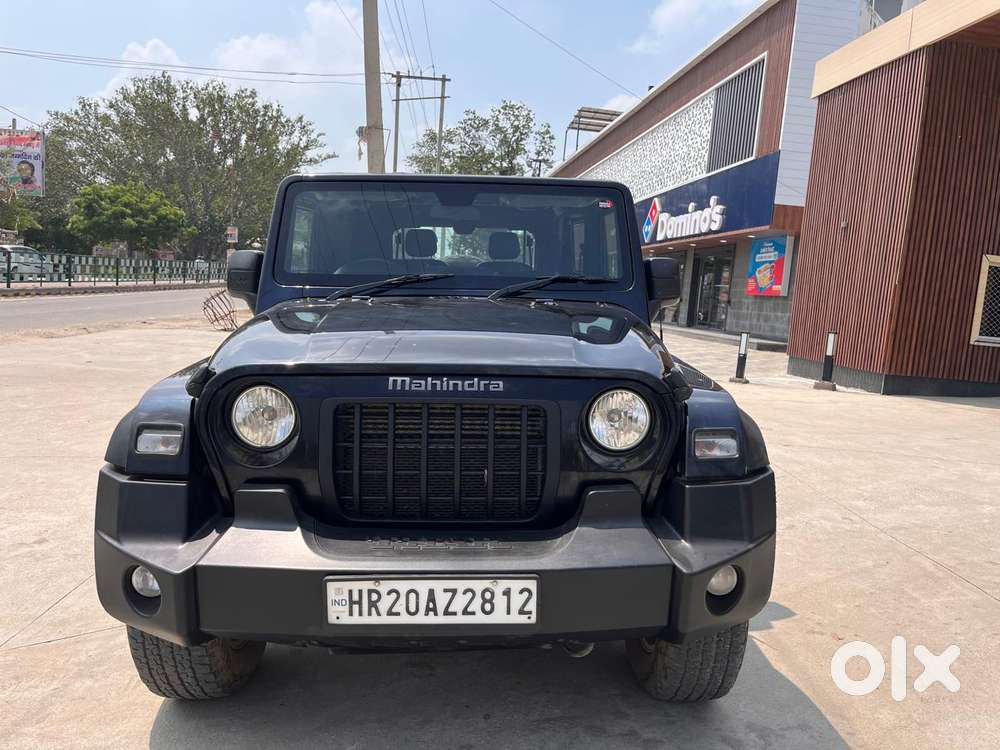 Mahindra Thar Lx Hard Top Diesel Mt Rwd, 2024, Diesel