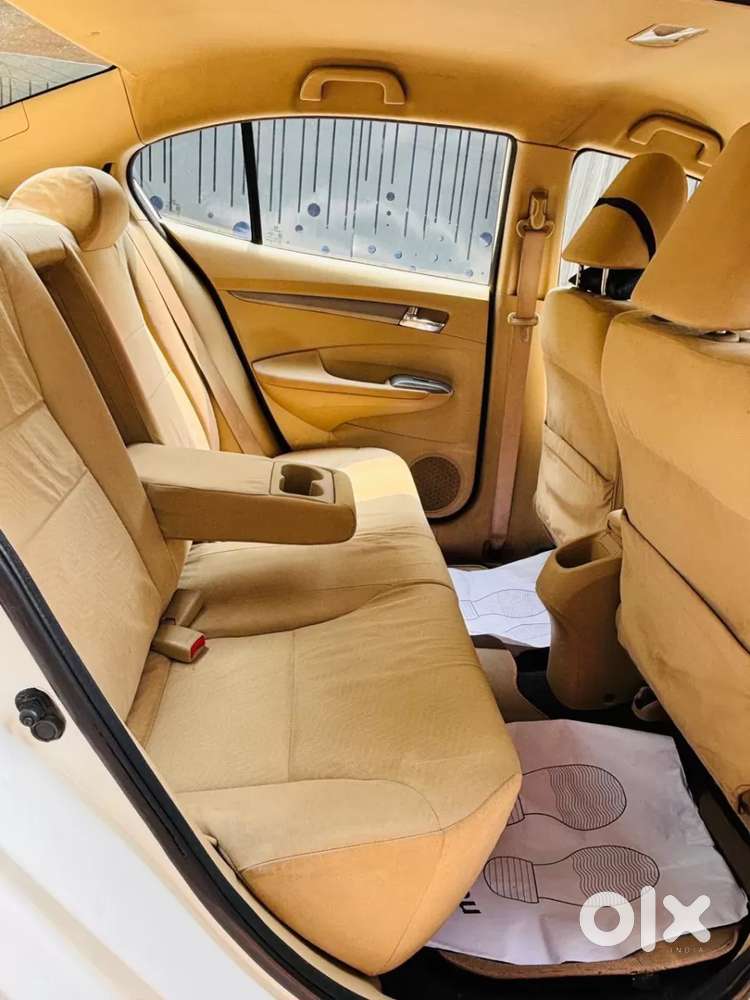 Honda City 1.5 S Mt, 2012, Petrol