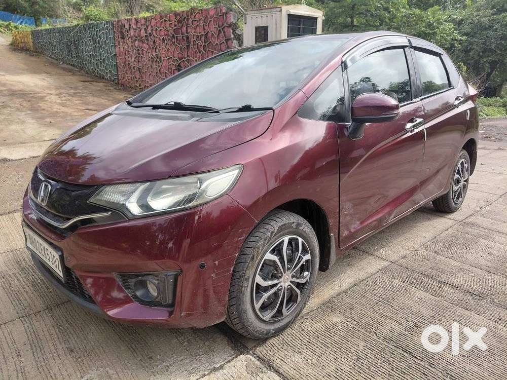 Honda Jazz V Cvt, 2017, Petrol