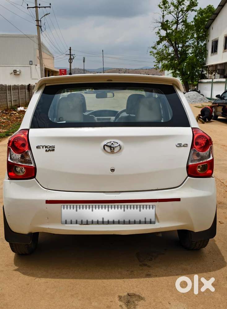 Toyota Etios Liva 1.4 Gd, 2015, Diesel