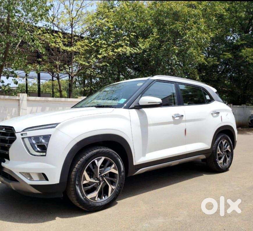 Hyundai Creta 1.6 Sx (o), 2022, Diesel