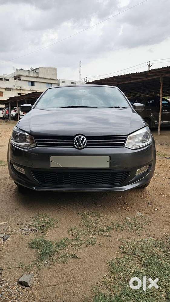 Volkswagen Diesel Car 2011