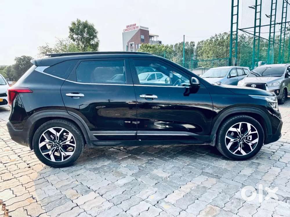Kia Seltos Gtx Plus, 2025, Diesel