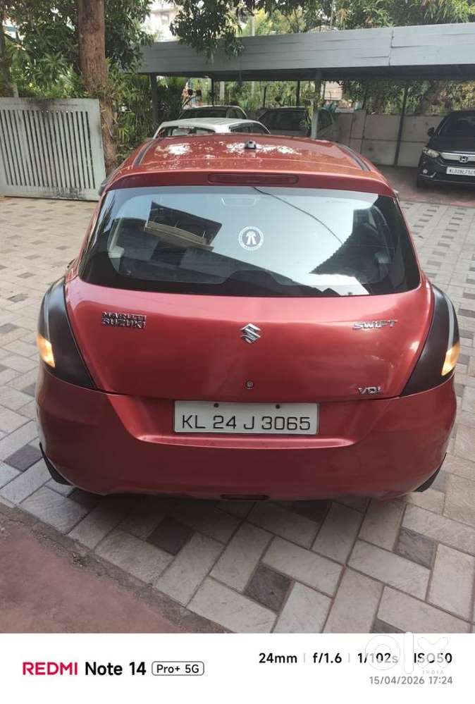 Maruti Suzuki Swift 2011-2014 Vdi, 2014, Diesel