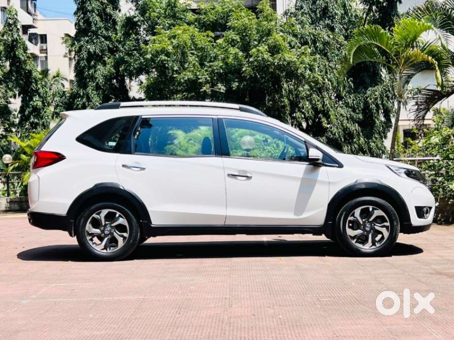 Honda Br-v I-vtec Vx Mt, 2018, Petrol