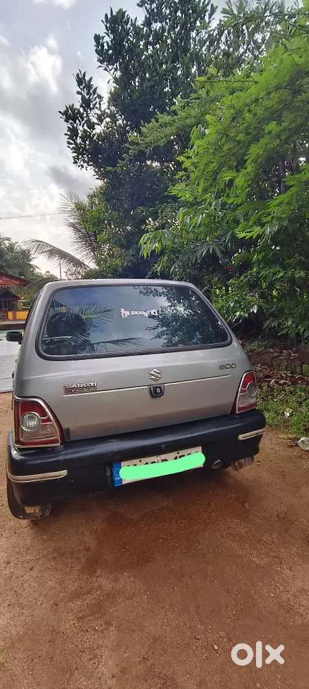 Maruthi 800