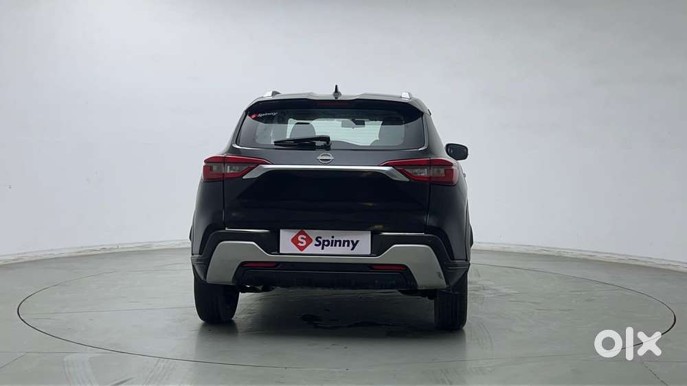 Nissan Magnite 1.0 Xv Turbo Cvt, 2022, Petrol