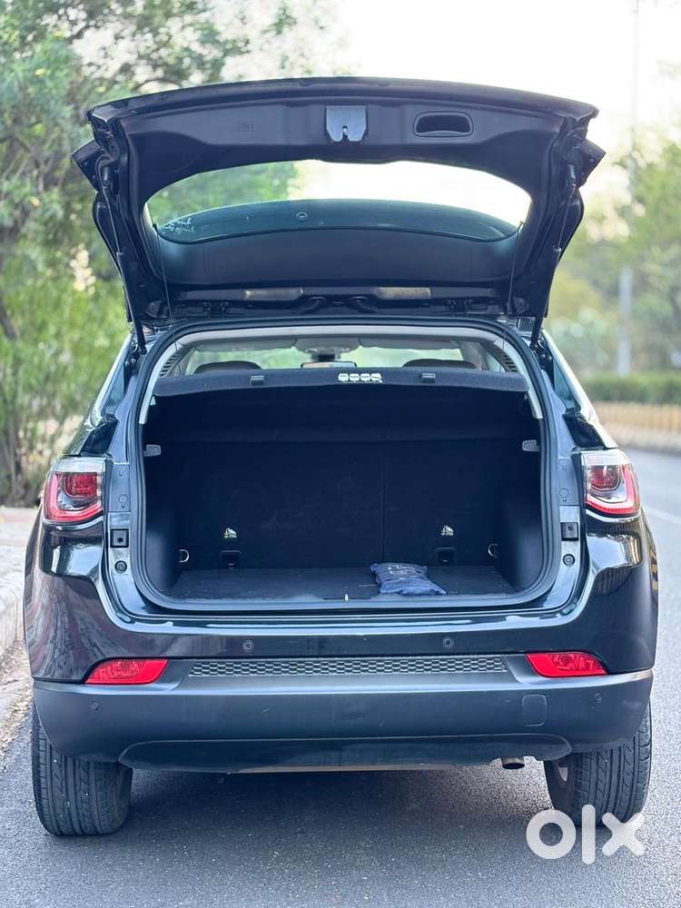 Jeep Compass 2.0 Limited Option, 2018, Petrol