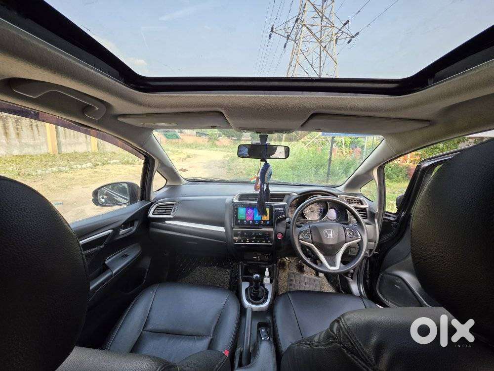 Honda Wr-v 1.5 Vx I-dtec, 2017, Diesel