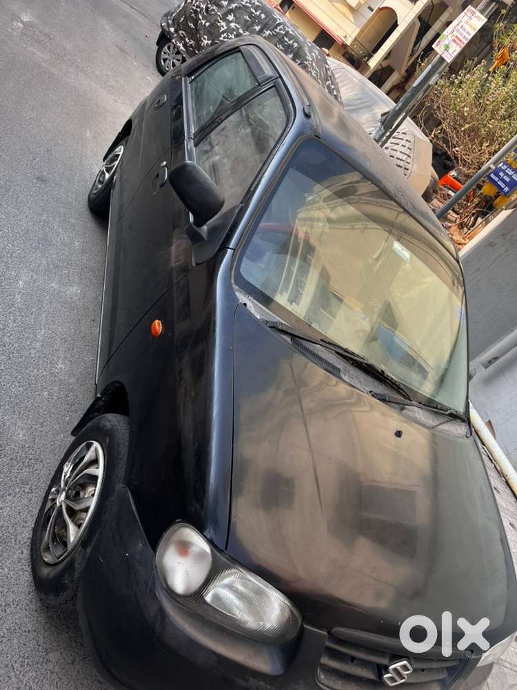 Maruti Suzuki Alto 800 2004 Km Driven