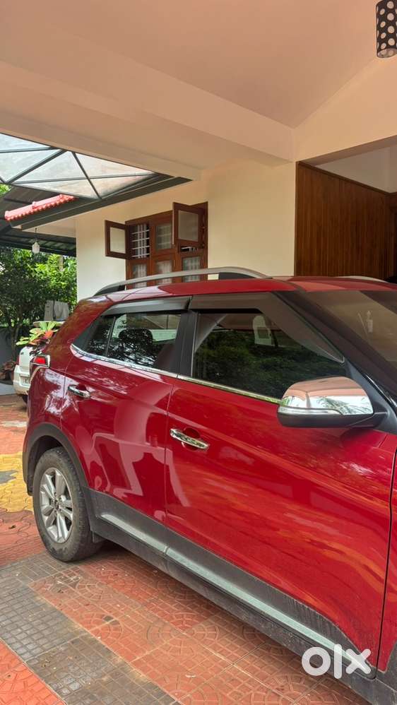 Hyundai Creta Petrol Manual 2016