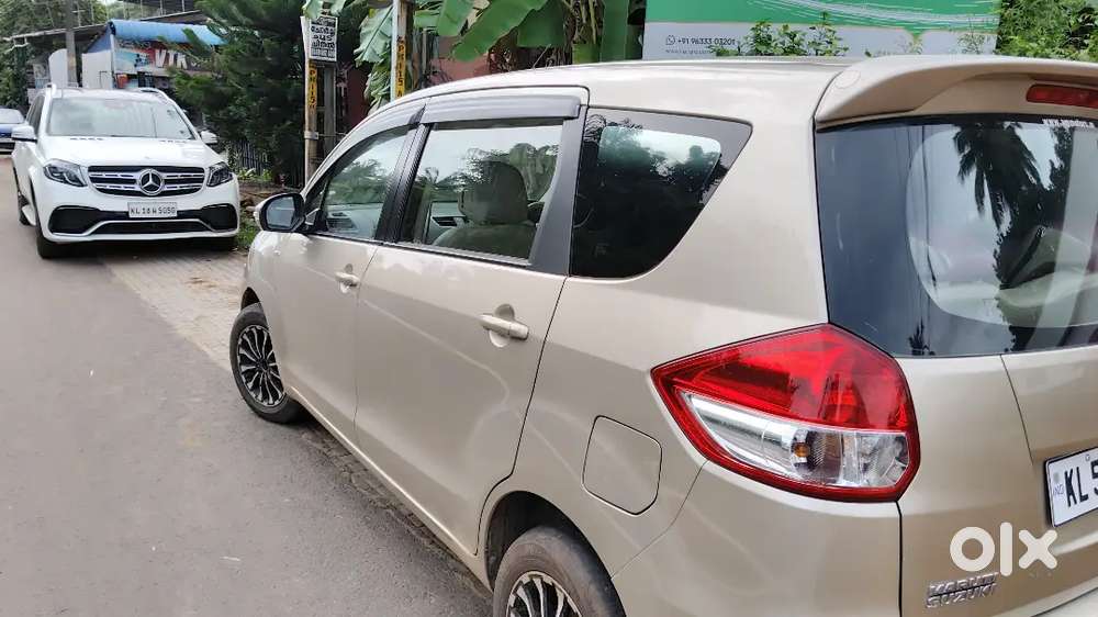 Maruti Suzuki Ertiga 2013 Diesel