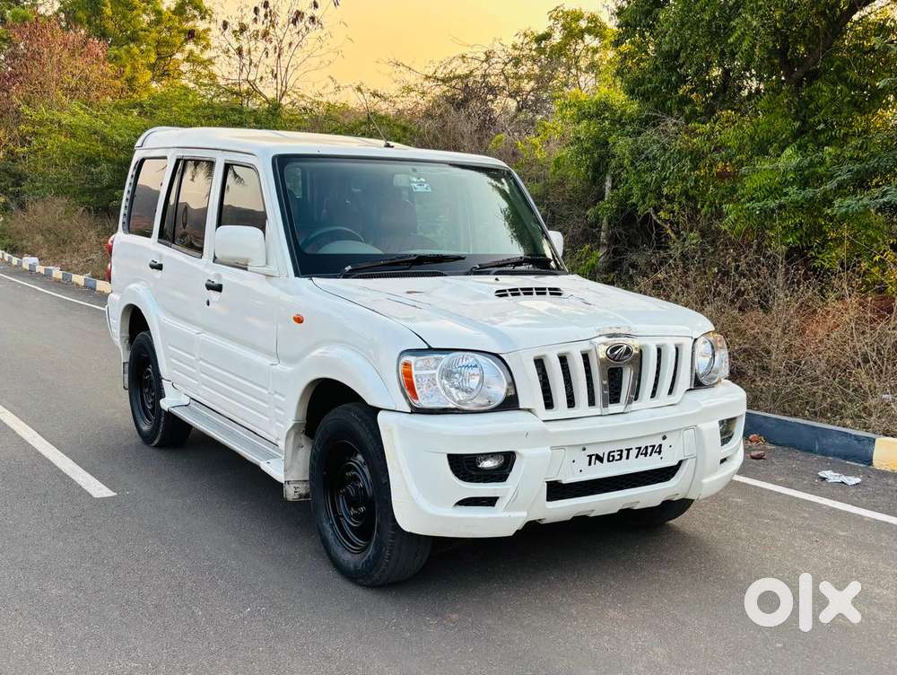 Mahindra Scorpio 2002-2013 2.6 Crde, 2008, Diesel