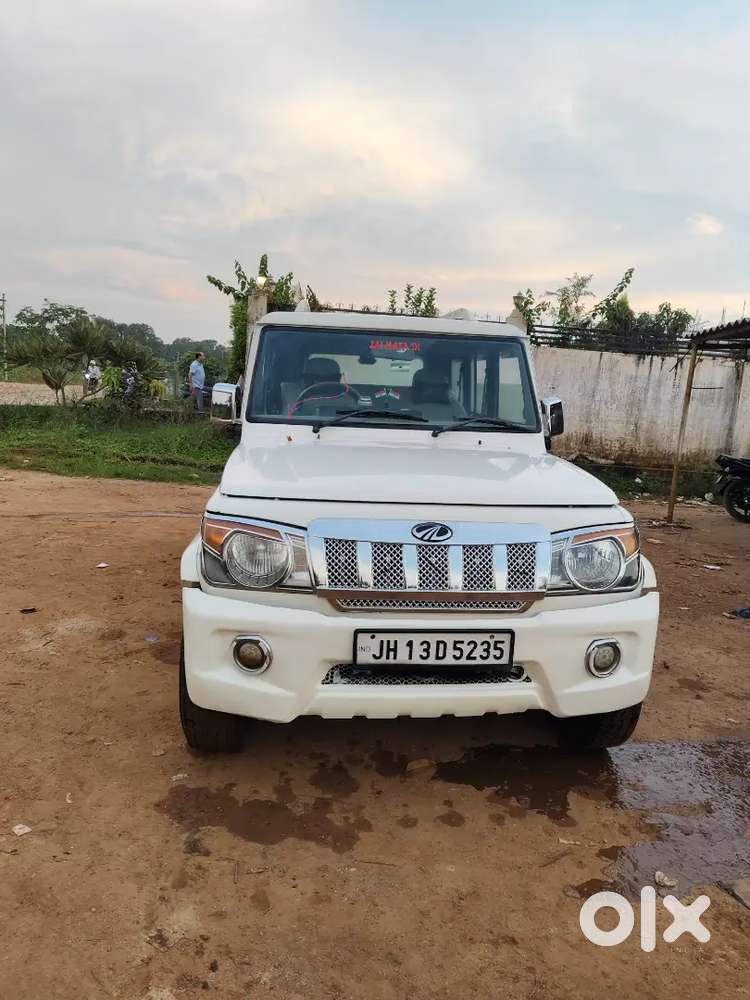 Mahindra Bolero 1.5 Power 2017