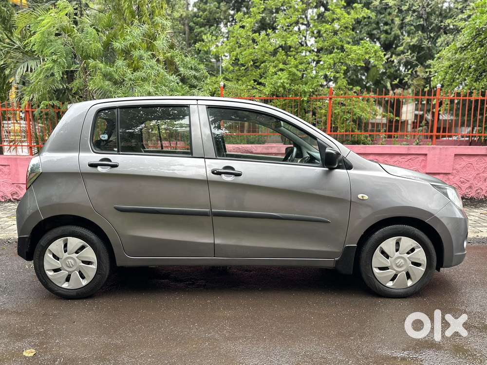 Maruti Suzuki Celerio 1.0 Vxi Amt, 2014, Petrol