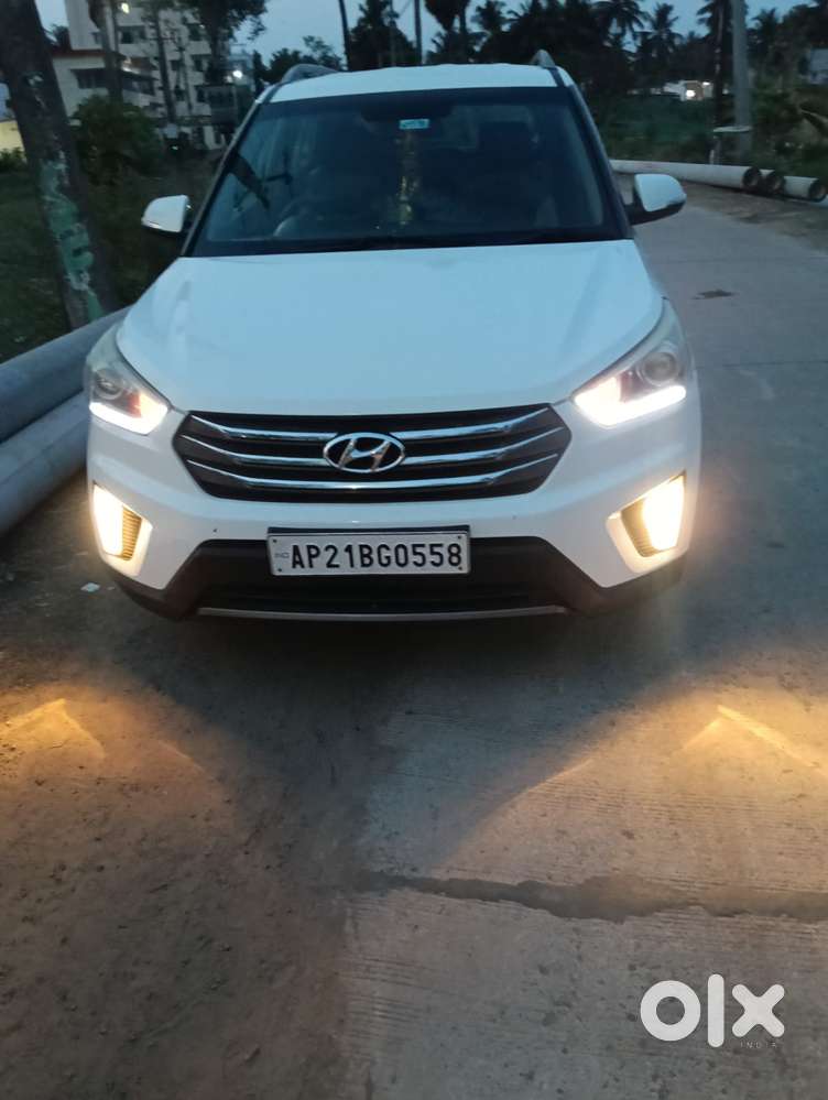 Hyundai Creta 1.6 Sx, 2015, Diesel