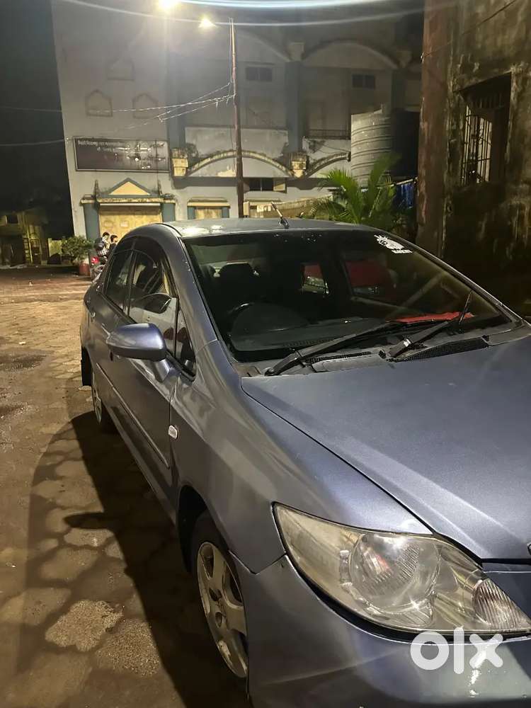 Honda City Zx Petrol 2008