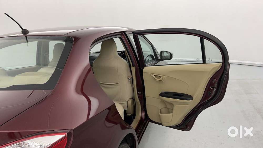 Honda Amaze 1.2 S I-vtec, 2018, Petrol