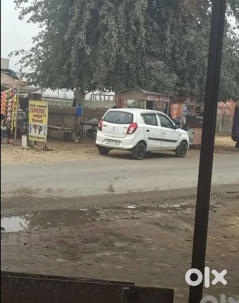 Maruti Suzuki Alto 800 2013