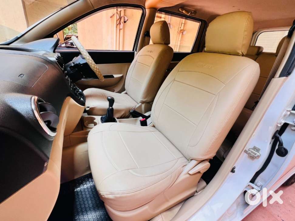 Chevrolet Enjoy 1.3 Tcdi Ltz 8-seater, 2017, Diesel