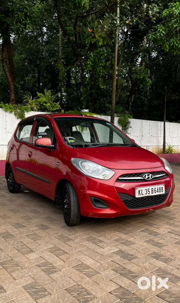 Hyundai I10 Petrol Manual 2010