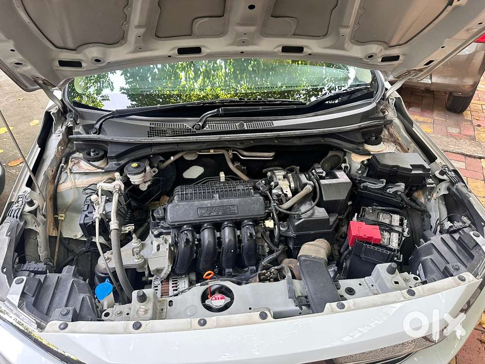 Honda Amaze 2024, Automatic