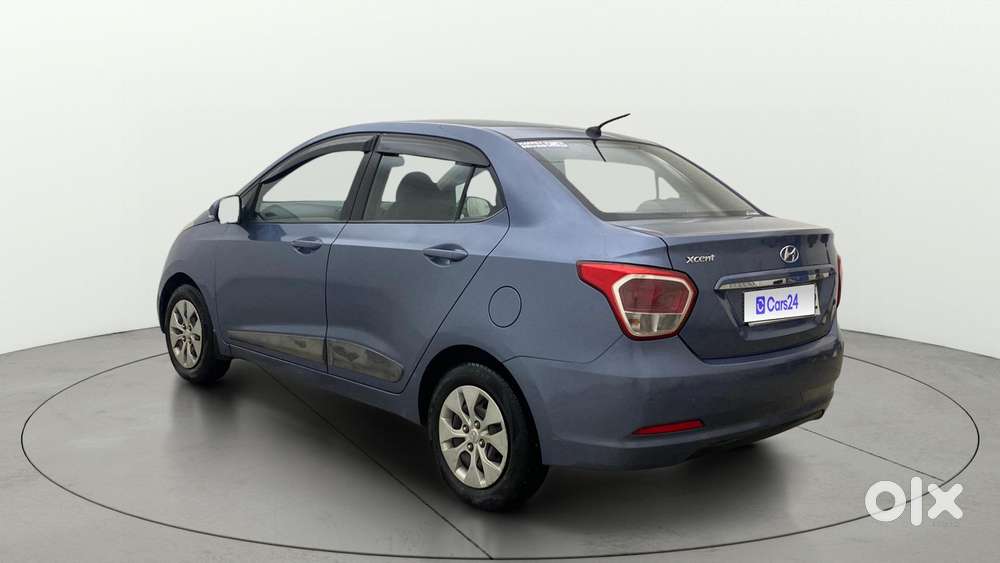 Hyundai Xcent [ ] 1.2 S, 2015, Petrol
