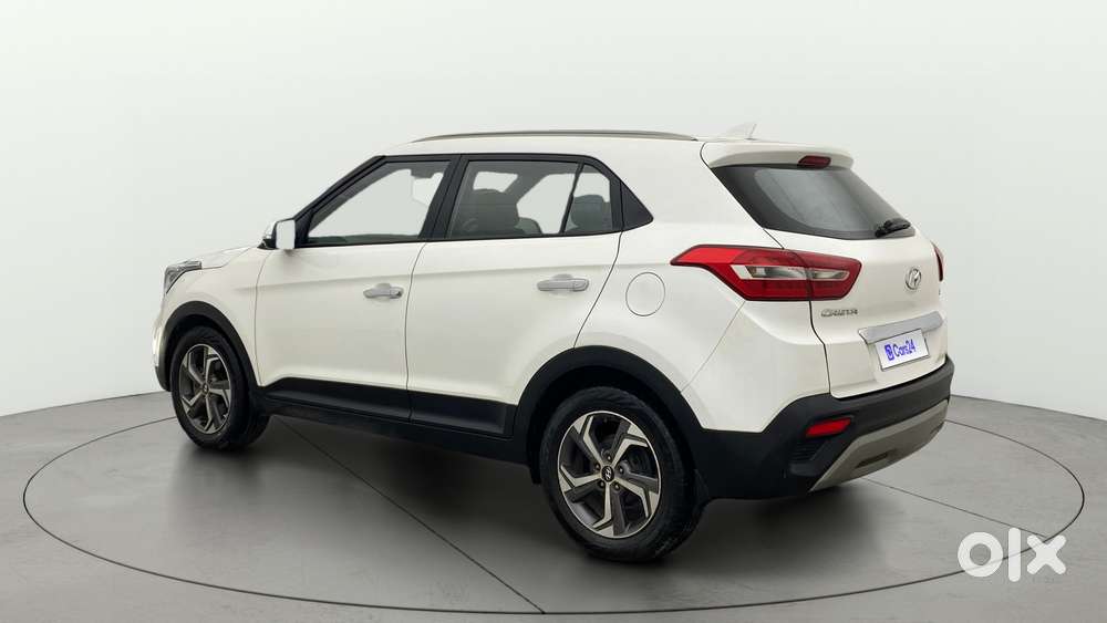 Hyundai Creta 1.6 Sx Automatic, 2019, Petrol