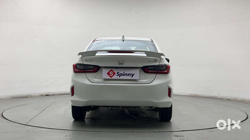 Honda City 1.5 Zx Cvt I-vtec, 2021, Petrol