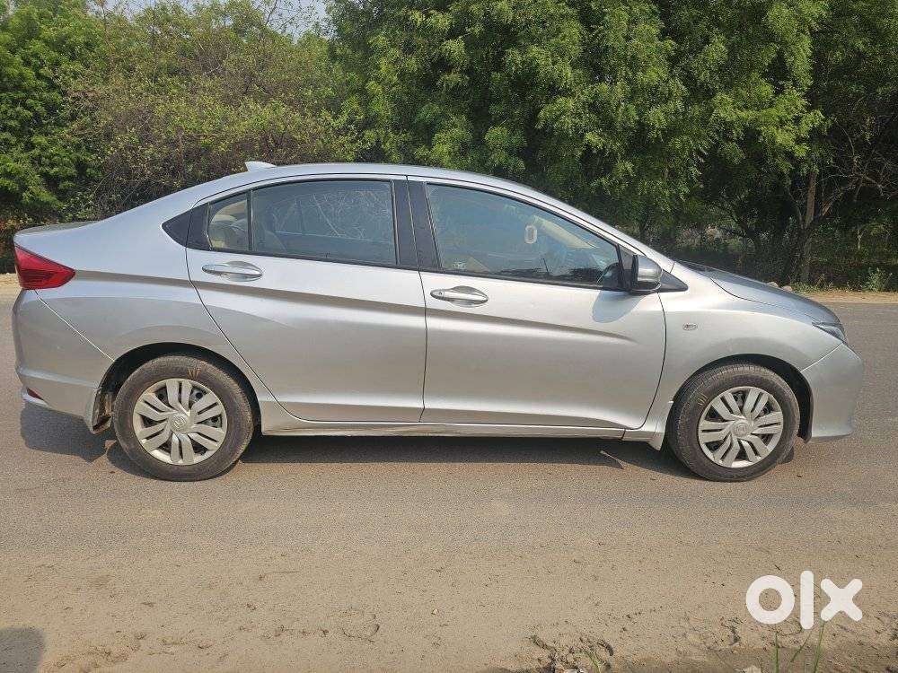 Honda City I Vtec Sv, 2015, Petrol
