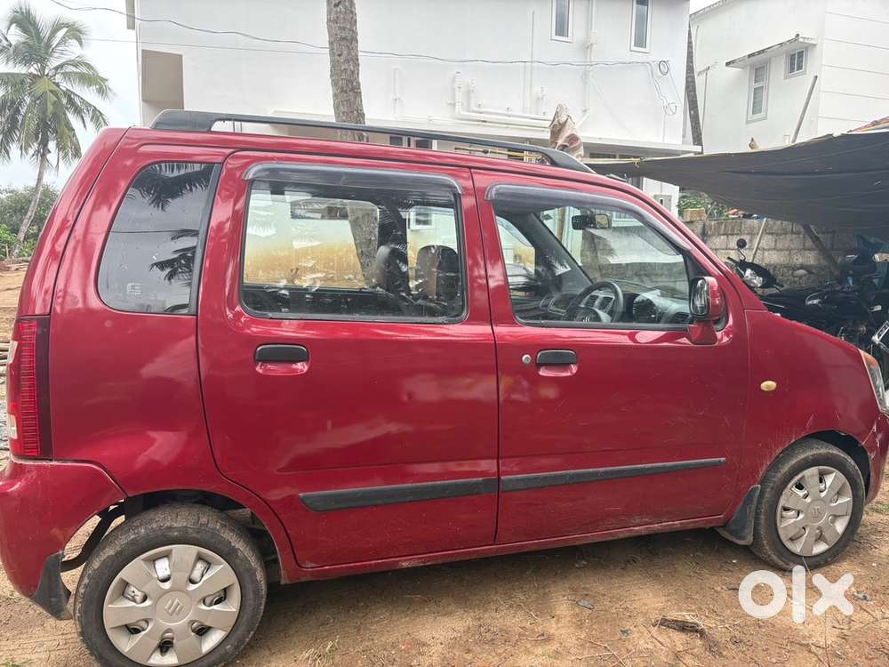 2010 Wagon R Petrol