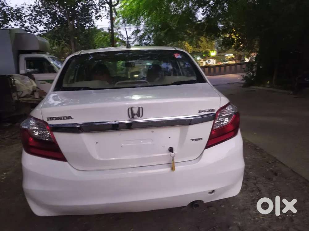 Honda Amaze 1.2 S 2017