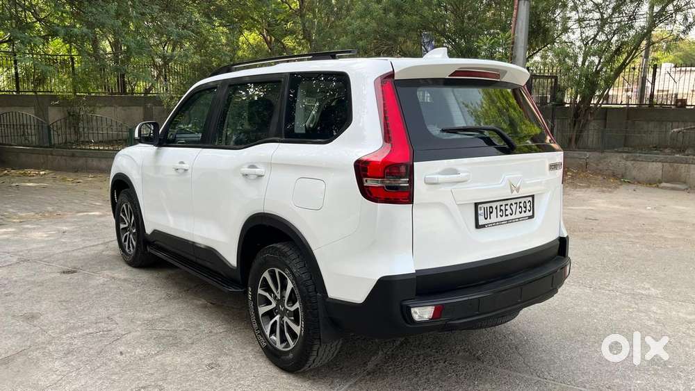 Mahindra Scorpio-n 2.0 Z4 Petrol At 7 Str, 2025, Petrol