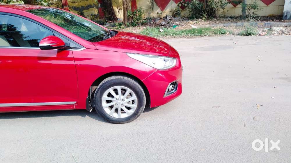Hyundai Verna Vtvt 1.6 Ex, 2018, Petrol