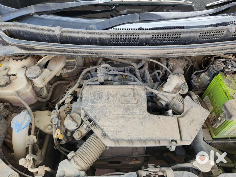 Hyundai New Santro 2021 Petrol Well Maintained