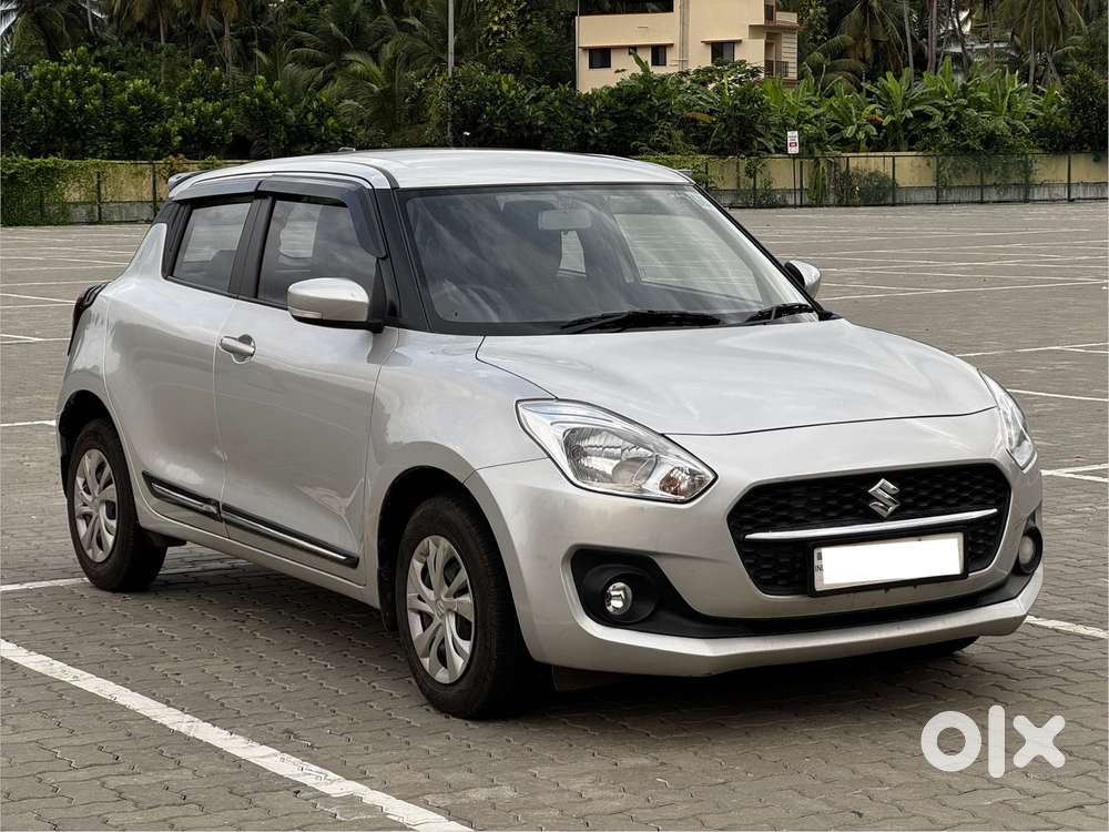 Maruti Suzuki Swift Vvt Vxi, 2021, Petrol