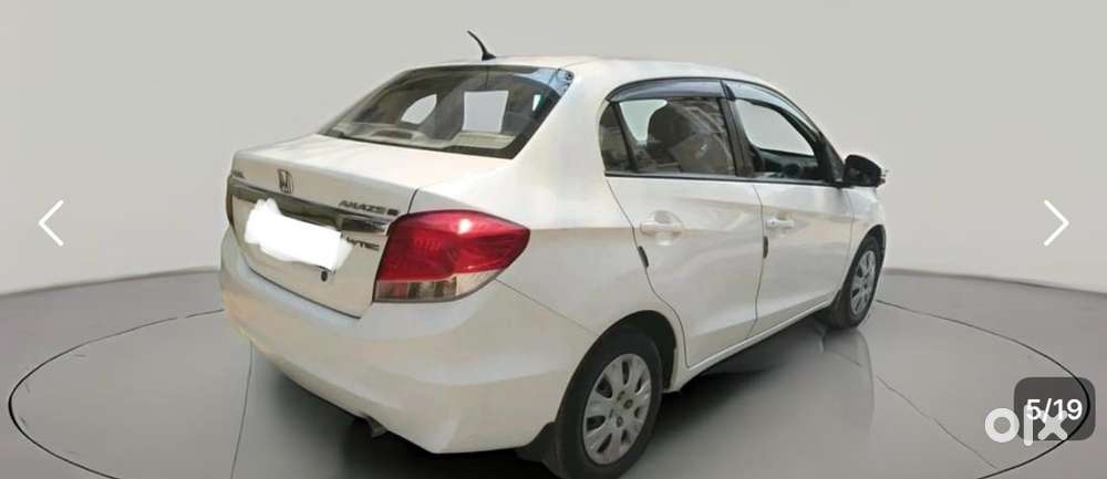 Honda Amaze Petrol 2015 Car