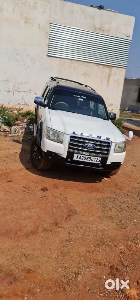 Ford Endeavour 2008 Diesel