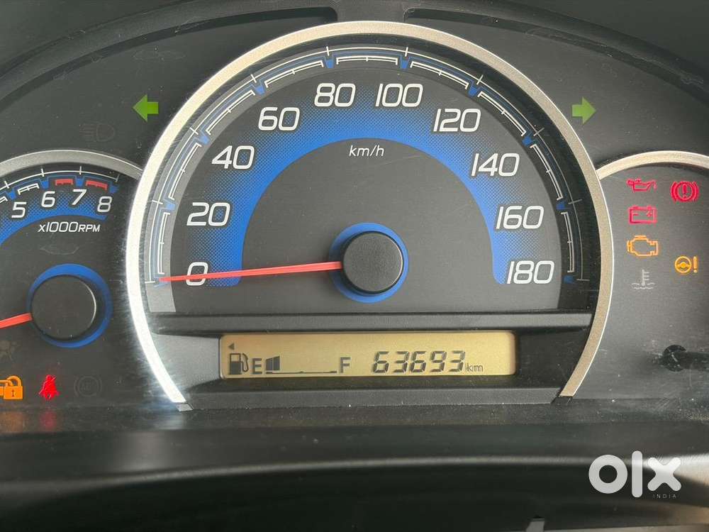 Maruti Suzuki Wagon R 2018 Petrol Good Condition