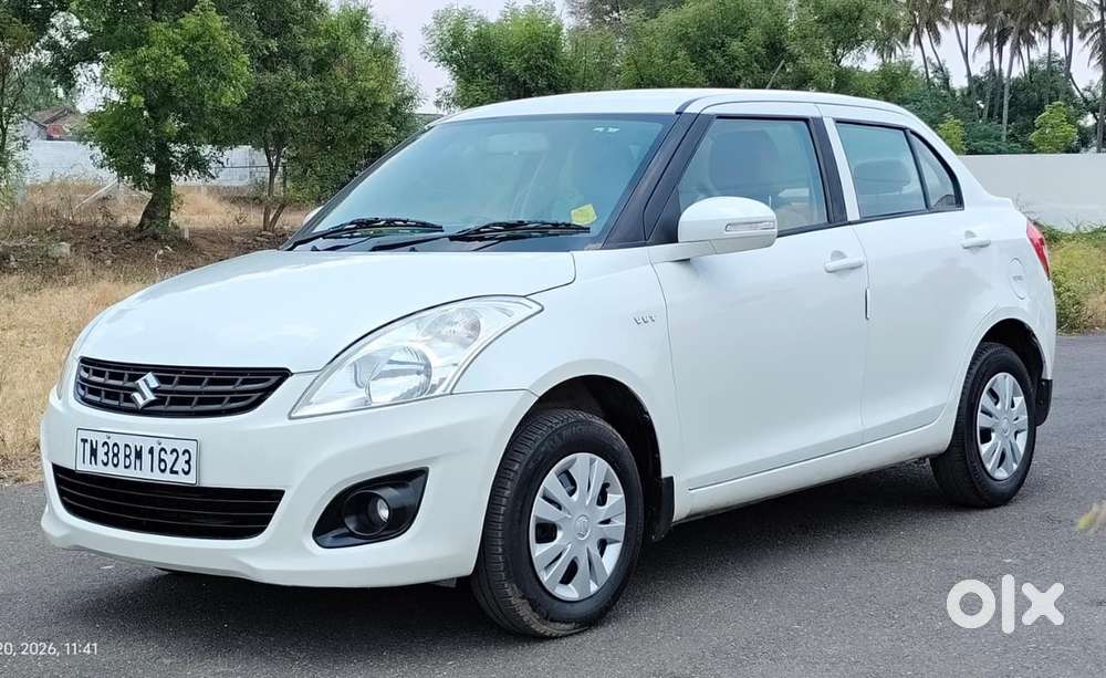 Maruti Suzuki Swift Dzire, 2012, Petrol