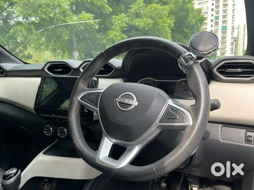 Nissan Magnite 1.0 Xe, 2022, Petrol
