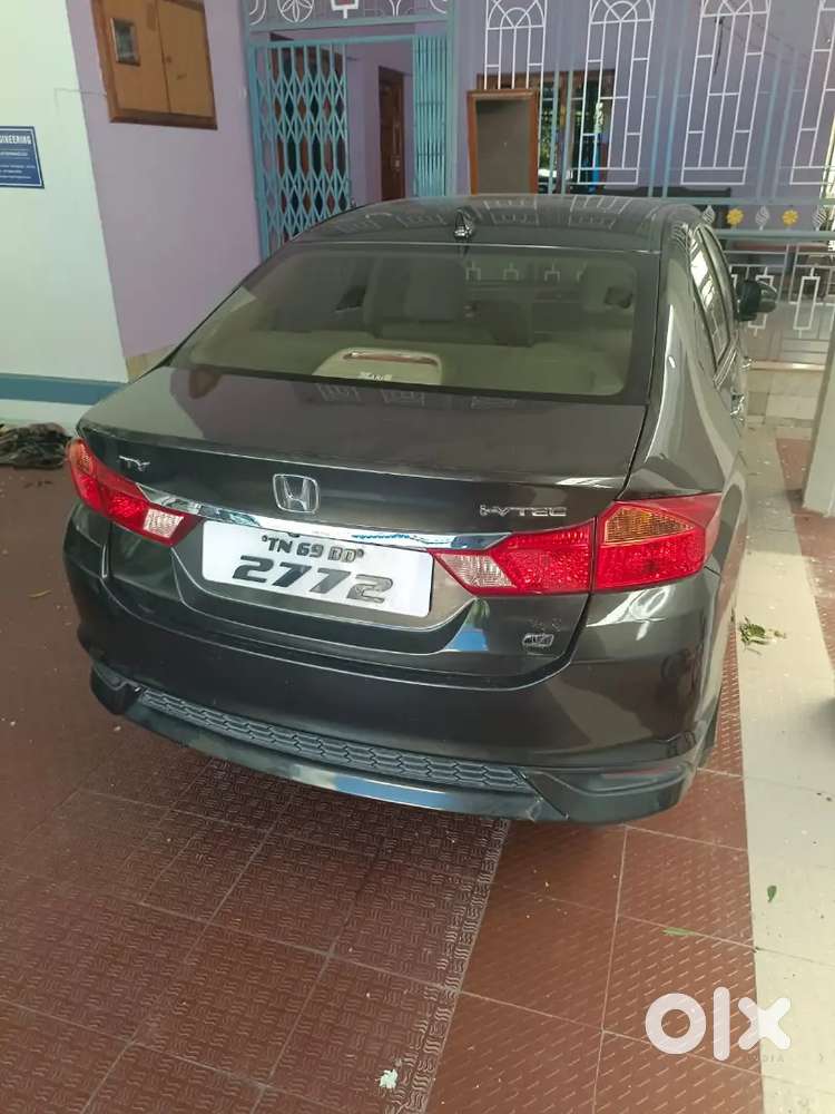 Honda City 1.5 V 2014
