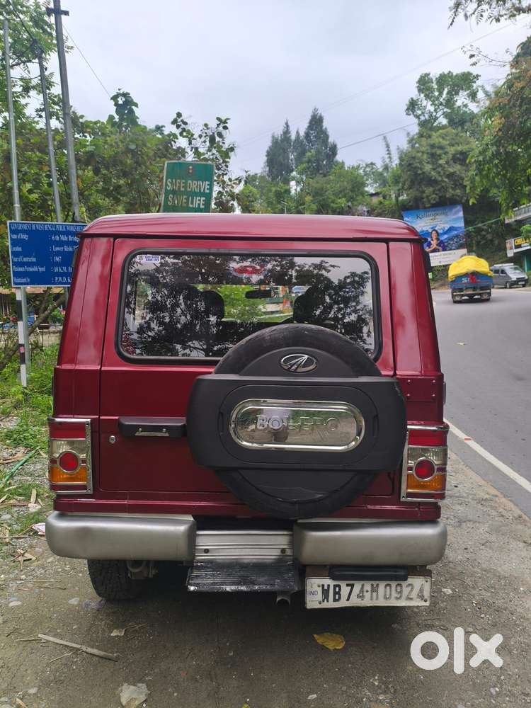 Mahindra Bolero Sle, 2007, Diesel
