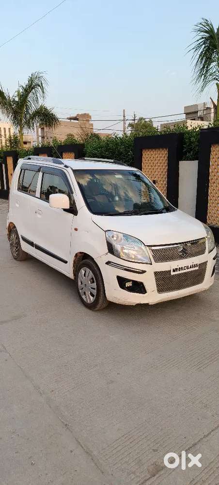 Maruti Suzuki Wagon R Automatic Top Model
