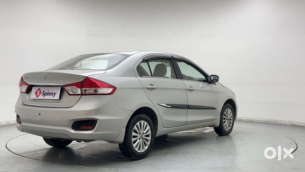 Maruti Suzuki Ciaz S 1.4, 2018, Petrol
