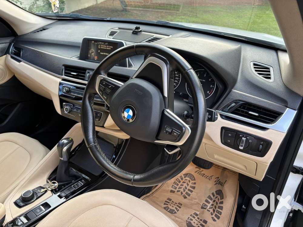 Bmw X1 Xdrive 20d Automatic Diesel