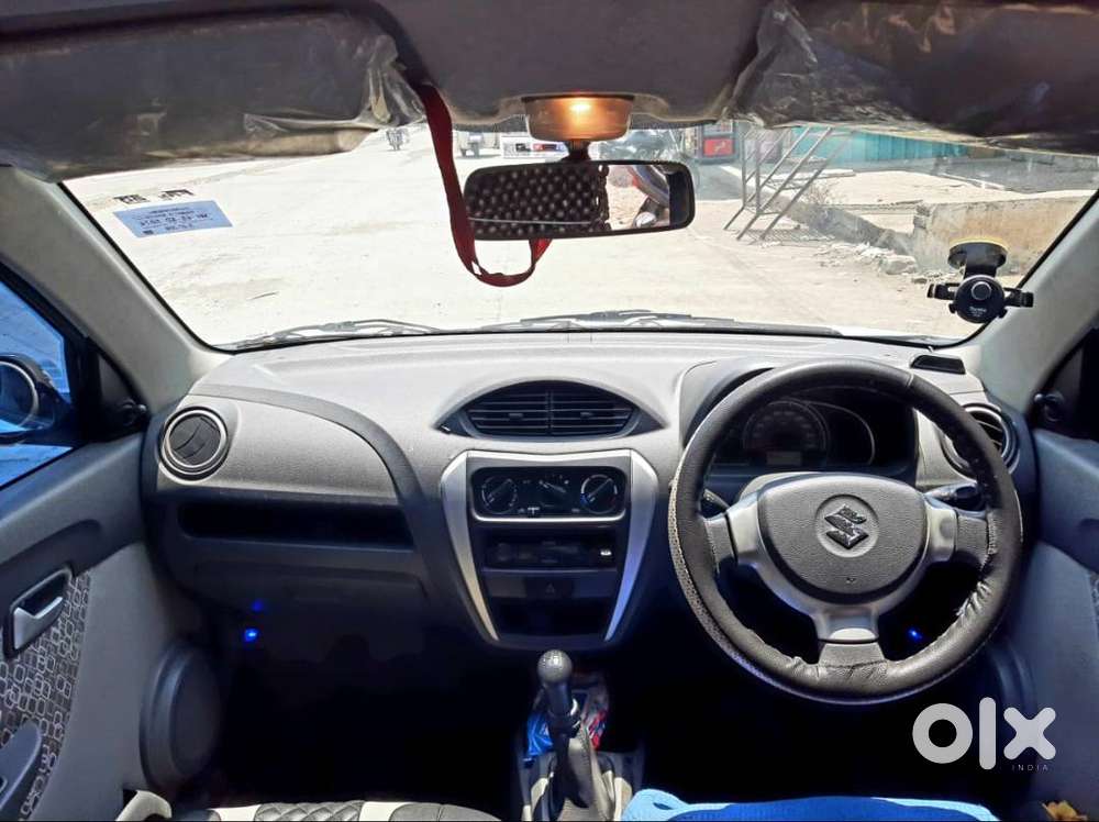 Maruti Suzuki Alto 800 2018 Petrol 63673 Km Driven