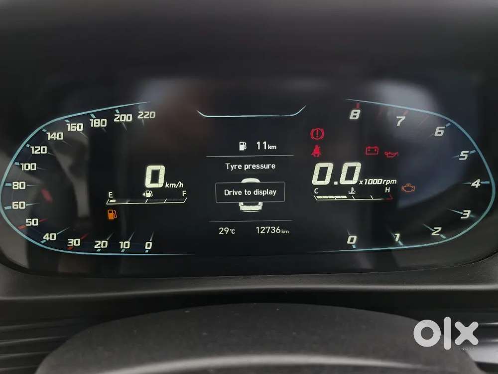 Hyundai I20 Sportz 2024