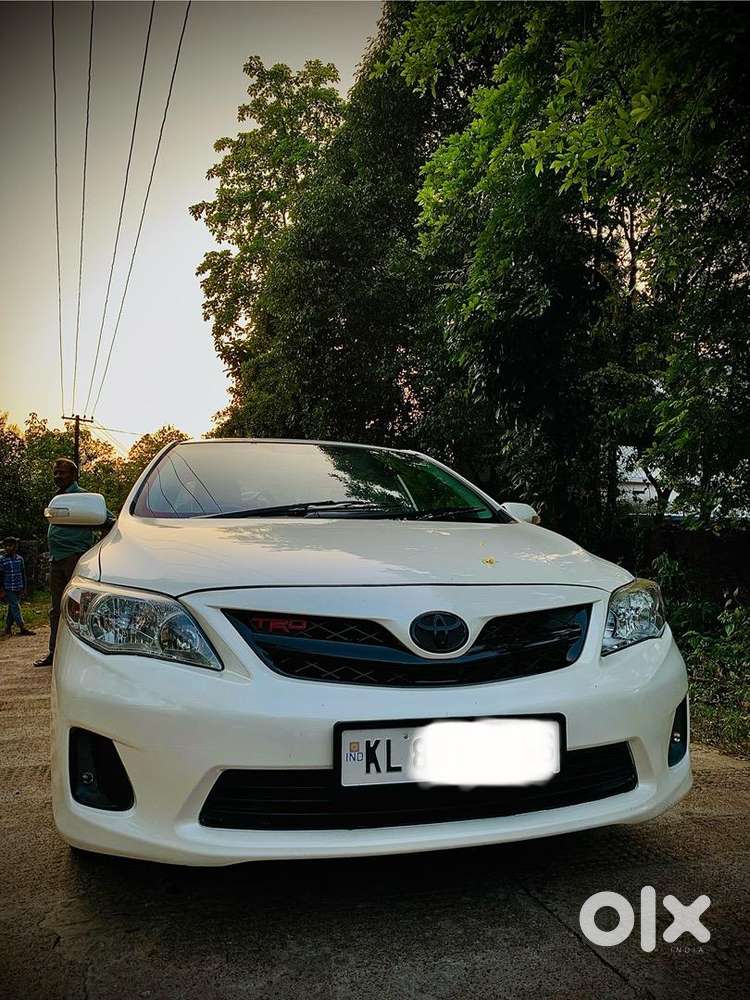 Toyota 2011 Diesel Car Manual